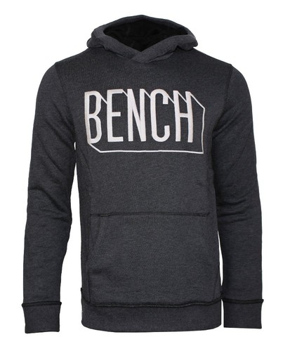 Bench mens cross collar hoody - bench,