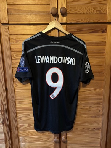 Bayern trikot 14 15 - bayern,