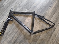 Carbon Fahrrad Rahmen  28 Zoll