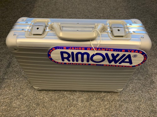 Original rimova aktenkoffer - original,