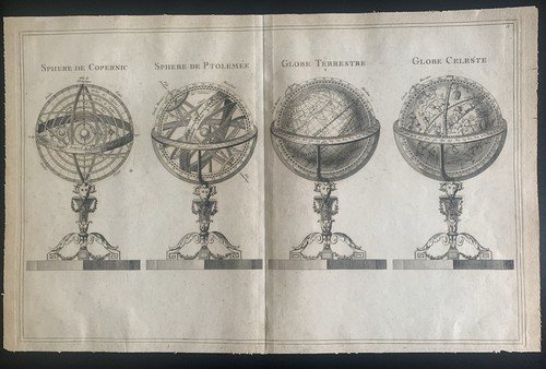 Astronomie - 18., jh.