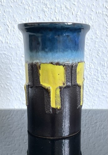 Strehla vase 1278 keramik - strehla,