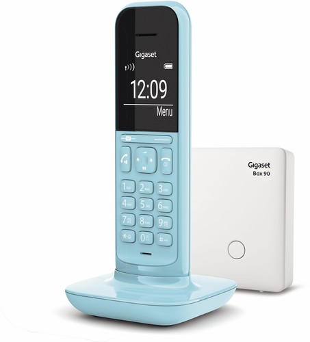 Gigaset cl390 purist blue bis - cl390,