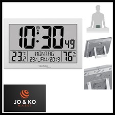 WS8016 WS 8016 Funk-Wand-Uhr