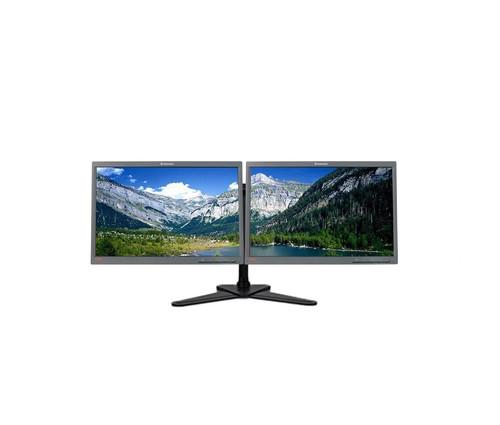 Dual monitor bundle lenovo - -,