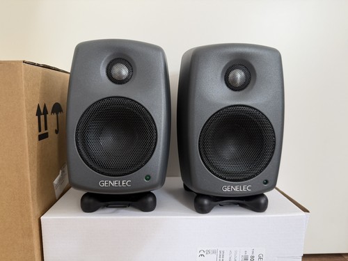 Genelec 8010ap aktiv monitor - aktiv,