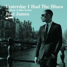 Yesterday had blues - blues:, the