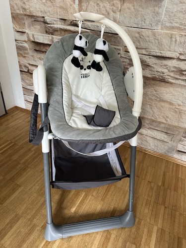 Kinderhochstuhl 2in1 hauck - kinderhochstuhl, mit