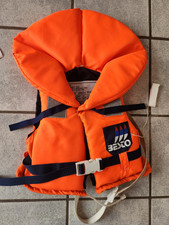 KLEINKIND BABY Schwimmweste Rettungsweste BESTO RACINGBELT  100N, bis 15 kg)