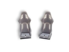 Sportsitze Modellauto Tuning