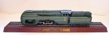 Dampflok Standmodell SNCB Type