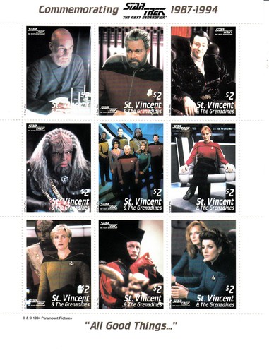 Block star trek next - star,