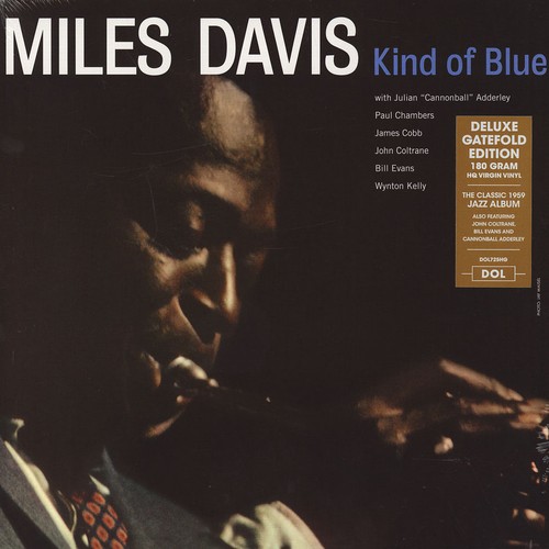 Miles davis kind - miles, blue