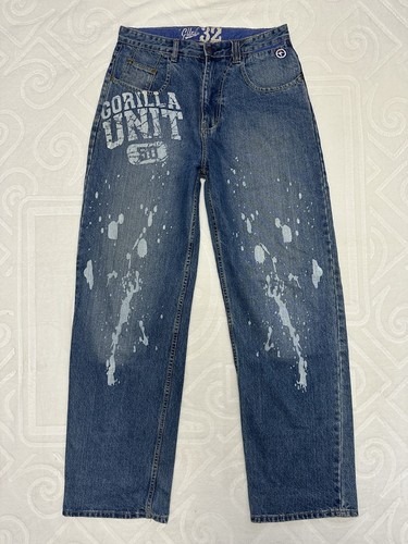 Unit jeans cent w32 l34 - w32,