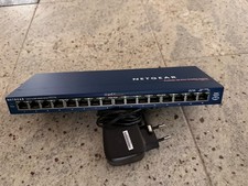 NETGEAR ProSafe GS116GE 16-Port Gigabit Switch