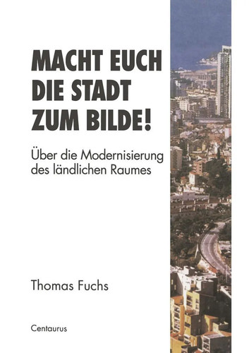 Macht euch die stadt - euch, zum