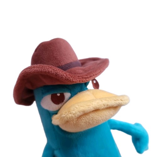Perry das schnabeltier - perry,