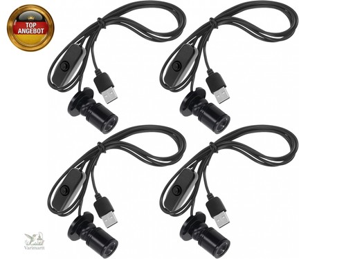 Stück mini led strahler - 4,