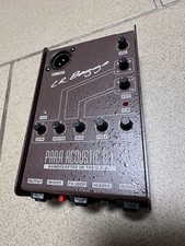 L.R.Baggs Para Acoustic D.I. (aktueller NP 269 €) - Top Zustand