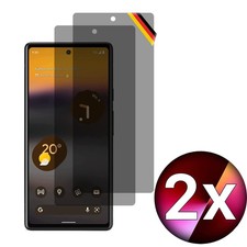 2xPanzer Folie PRIVACY