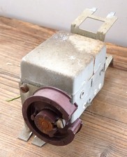 Röhrenradio Nordmende Rigoletto, Ersatzteil Drehko im geschirmten Gehäuse