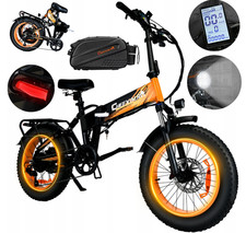 20'' Elektrofahrrad 1000W