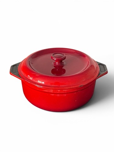 Mini cocotte gusseisen - cocotte,