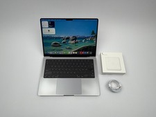 Apple MacBook Pro 14“ M1 MAX