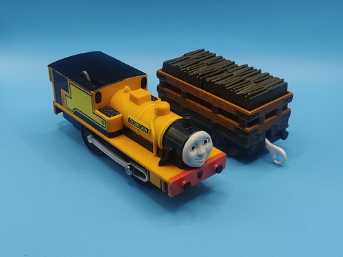 Tomy trackmaster duncan zug - trackmaster,