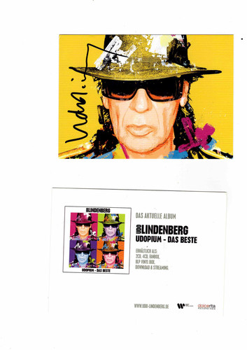 Udo lindenberg - udo,
