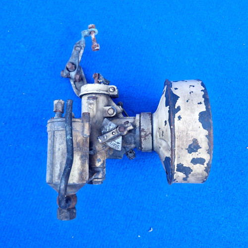 Graetzin sb26 vergaser mit - sb26,
