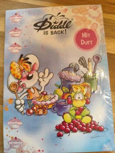 Diddl back duftender - back!,