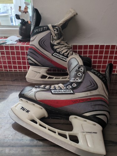 Bauer vapor speed - vapor, ti