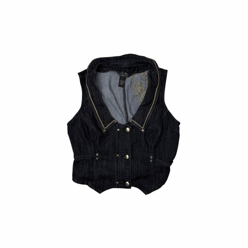 Vintage rocawear jeansweste - vintage,