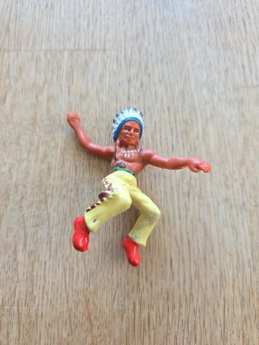 Seltener alter indianer ddr - alter,