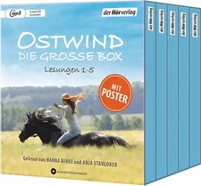 Ostwind. Die große Box ZUSTAND SEHR GUT