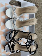 Damen Schuhe Größe 40(2 Paar