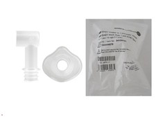 Pari Baby Maske Inhalationsmaske mit Winkel Gr.1 für 0 bis1 Jahr PZN 4870117