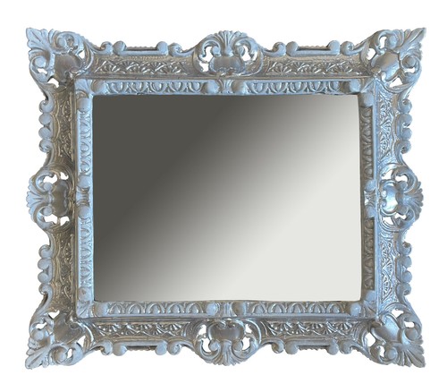 Wandspiegel gold repro 45x38 - gold,