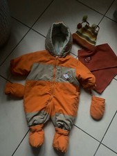Baby schneeanzug overall - baby,