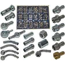 Ringnippel Hohlschraube