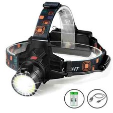 Profi LED Cree Stirnlampe