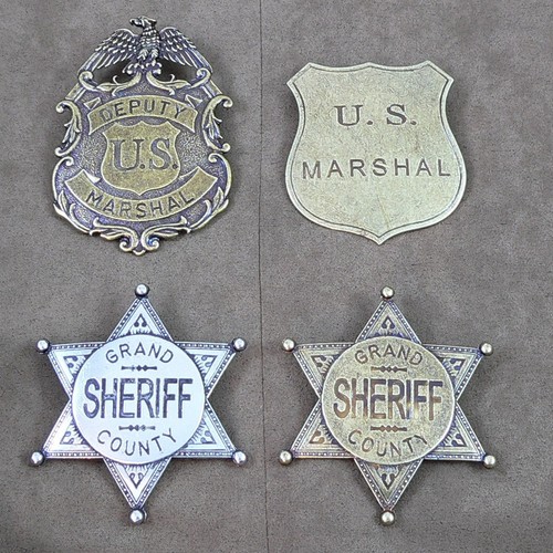 Sheriffstern sheriff marshall - sheriffstern,