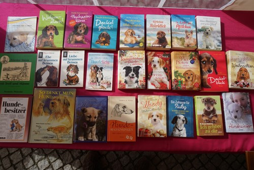 Bücher hunde hundebücher - bücher,