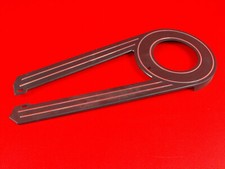 Vintage Retro Fahrrad Kettenschutz schwarz Kunststoff NOS #36