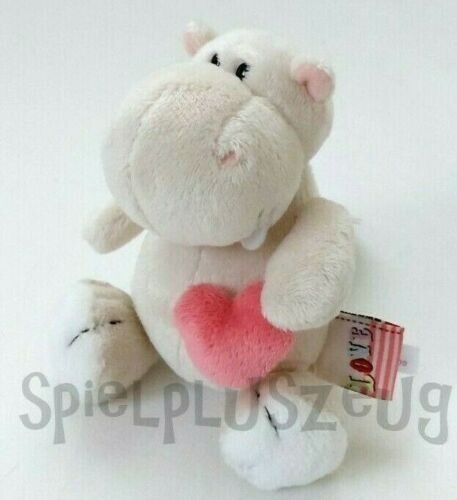 Nici 37576 love nilpferd mit - nilpferd,