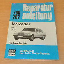 MERCEDES 190 190E W201 Motor