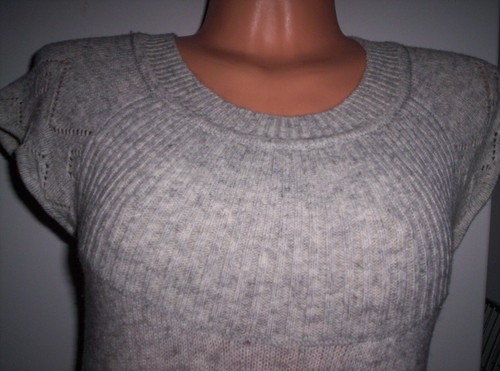 Süßes strickkleid - süßes,