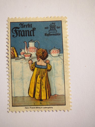 Aecht franck kleines kind - aecht,