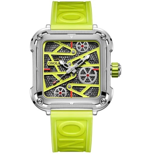 Automatik uhr armbanduhr - uhr,